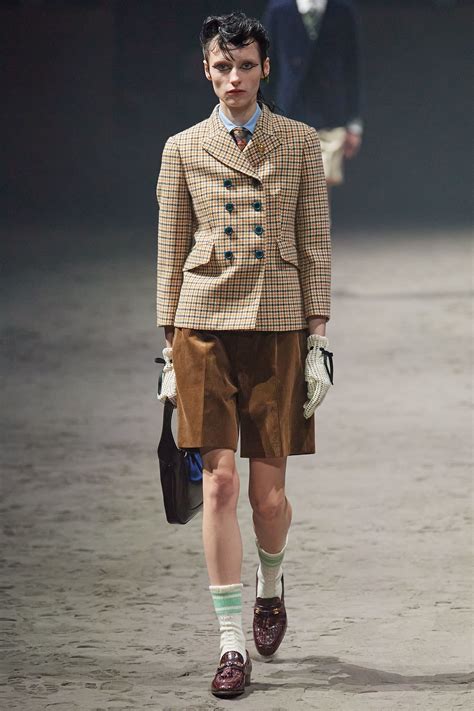 gucci 2020 mens fashion|paris fashion week 2020 gucci.